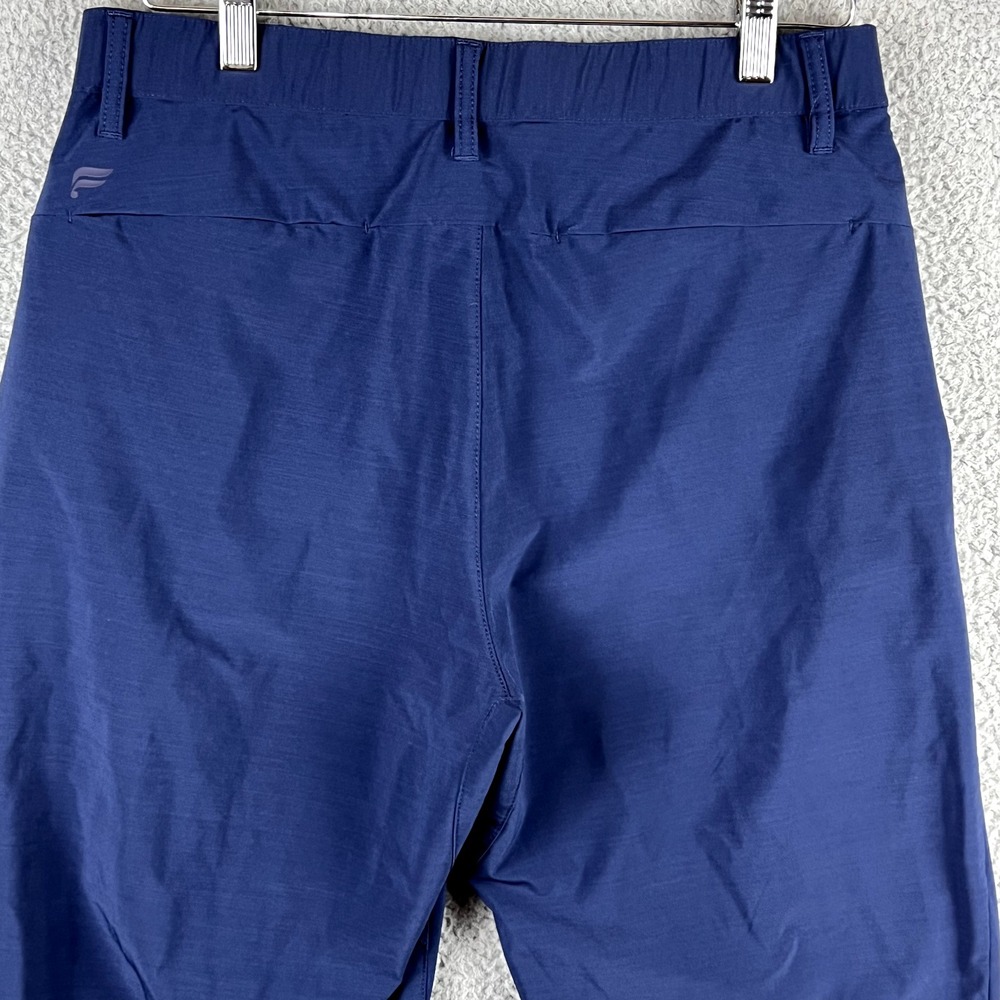 Fabletics The Only Pant Navy Blue Mens M (31x29) Performance Lightweight Pants - Picture 6 of 12